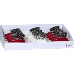 Star Trading 990-99-86 JULEBY MERRYVILLE Julelampe