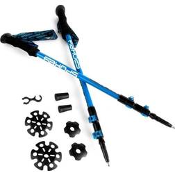 Spokey Carbon Trekking Poles 927900