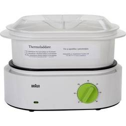 Braun Thermoladdare