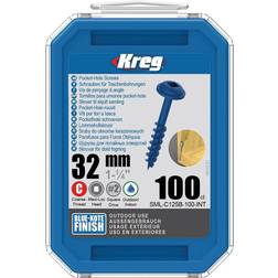 Kreg Pocket-Hole 32mm Blue-Kote Maxi-Loc