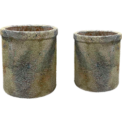 Muubs Treasure Jar Set of 2 Ø 18 ja Ø