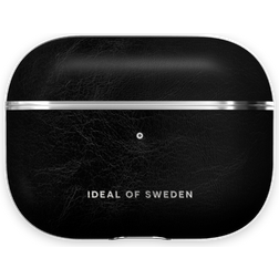 Ideal of Sweden Atelier AirPods Case Pro Glossy Black Silver