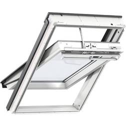 Velux pivåhängda SOLAR Solo 2 Aluminium Tilt Window Triple-Pane Height 118cm