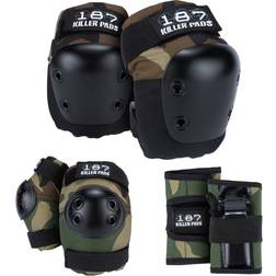 187 Killer Pads Jr 6-pack