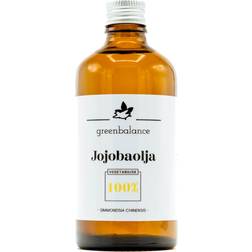 Greenbalance Ekologisk Jojobaolja 100% 100ml