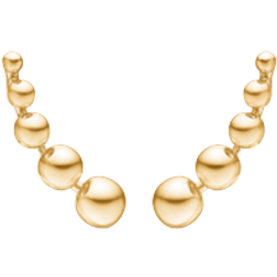Støvring Design Stud Earrings - Gold