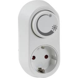 Gelia Plug-in lysdæmper til stikkontakt