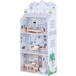 Teamson Kids Olivias Little World Giant Doll House with Furniture & Accessories