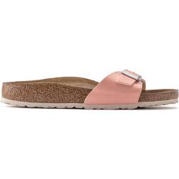 Birkenstock Madrid Birko-Flor - Graceful Coral