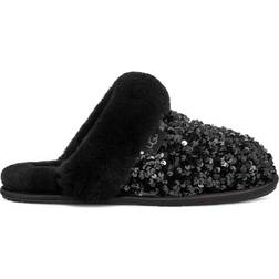 UGG Scuffette II Chunky Sequin - Black