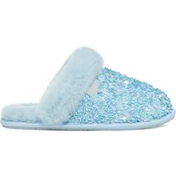 UGG Scuffette II Chunky Sequin - Sea Breeze