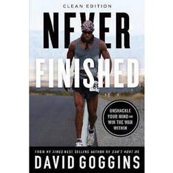 Never Finished (Hæftet, 2022)