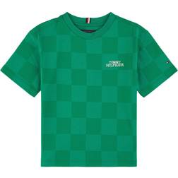 Tommy Hilfiger Checker Board T-shirt