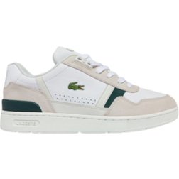 Lacoste T-Clip M - Off White & Dark Green