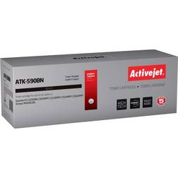 ActiveJet ATK-590BN Tk-590k Compatibile Nero