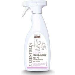 Greenfields Plet & Lugtfjerner Spray 400