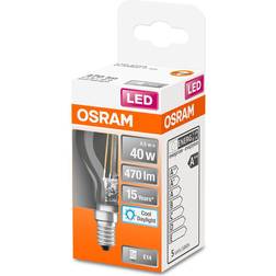 Osram LED Filament Lampe 4W E14