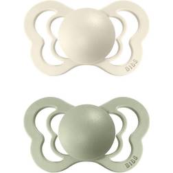 Bibs Couture latex str 1 Ivory/Sage