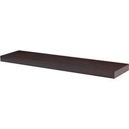 Dolle Regalboden Big Boy 115 x 25 cm 50 mm Mocca