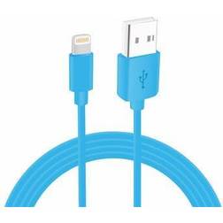 Sinox iMedia Lightning kabel m/original Apple™ chip.