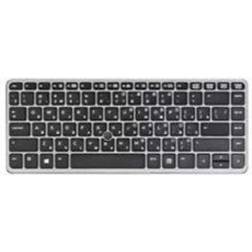 HP Spare Keyboard Backlit Nordic