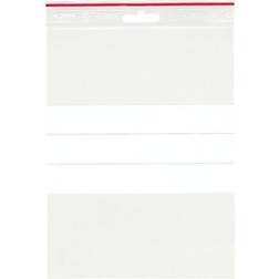Grippie Lynlåspose 150x200mm T-84 m/skrivefelt 1000stk/pak