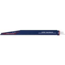Bosch Expert Carbide 300mm Reciprocating Blade S1256XHM (Multi Material) Pack of 10