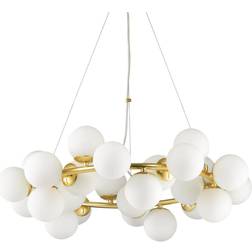 Ideal Lux Lighting Dna Pendant Lamp