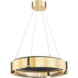 Hudson Valley 2922 Tribeca 21" Ring Pendant Lamp