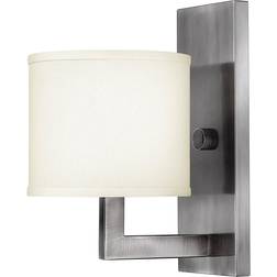 Hinkley Hampton 1 Wall light