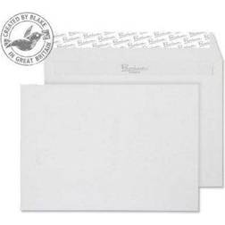 Blake Premium Business Wallet Peel and Seal Diamond White Laid C6 114x162 120gsm Pk 50