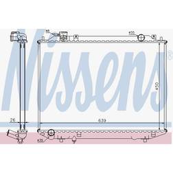 Nissens Nissens 62246A kylare, motorkylning