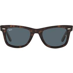 Ray-Ban RB2140 902/R5 Square Blue