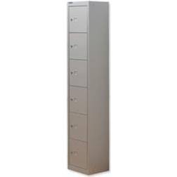 Bisley Qube Door Locker 1800mm