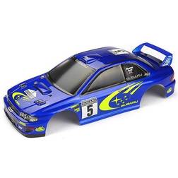 Carisma Gt24 Subaru Painted Body Set