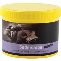 B&E Sattelseife 500ml