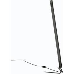 NUAD Radent Black Floor Lamp 147.5cm