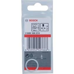 Bosch Reduction Ring for Circular Saw Blades 20 x 15.8 x 0.8 mm