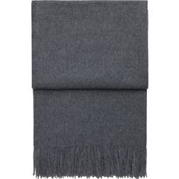 Elvang Denmark Luxury throw Filz Grau