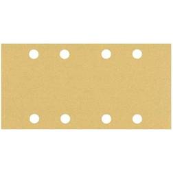 Bosch Accessories EXPERT C470 2608900874 Sander paper Punched Grit size 100 (L x W) 186 mm x 93 mm 10 pc(s)