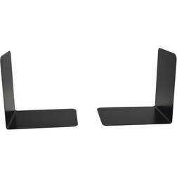 Metal Bookends Heavy Duty W140 D140mm 2 Newspaper Rack