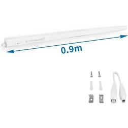 Aigostar 10 Watt kompakt armatur Loftplafond