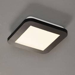 Reality Leuchten LED-loftlampe Camillus, kvadratisk Loftplafond