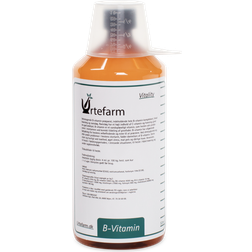 Urtefarm B-Vit Supply 1L