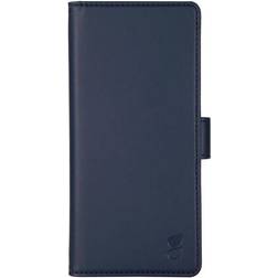 Gear Wallet Case Blue Samsung S20 Plus