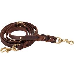 OYOY ZOO - Robin Dog Leash M/L Choko