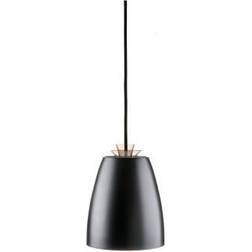 SG Armaturen Bell Mini Svart_Vit Pendellampa