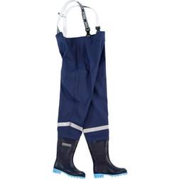 Ocean junior waders, Navy