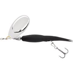 Abu Garcia Salmo Seeker Sort/Sølv