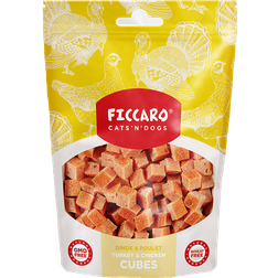 Ficcaro Turkey & Chicken Cubes 20